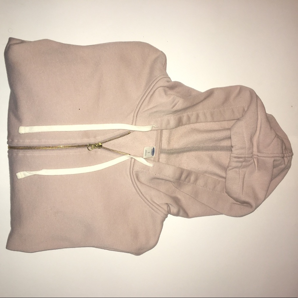 SALE ‼️ Zip Up Fleece Hoodie